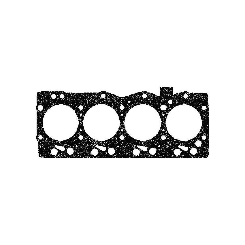 RNZ 61-36410-10 USZCZELKA GŁOWICY DAF BE99C 01-