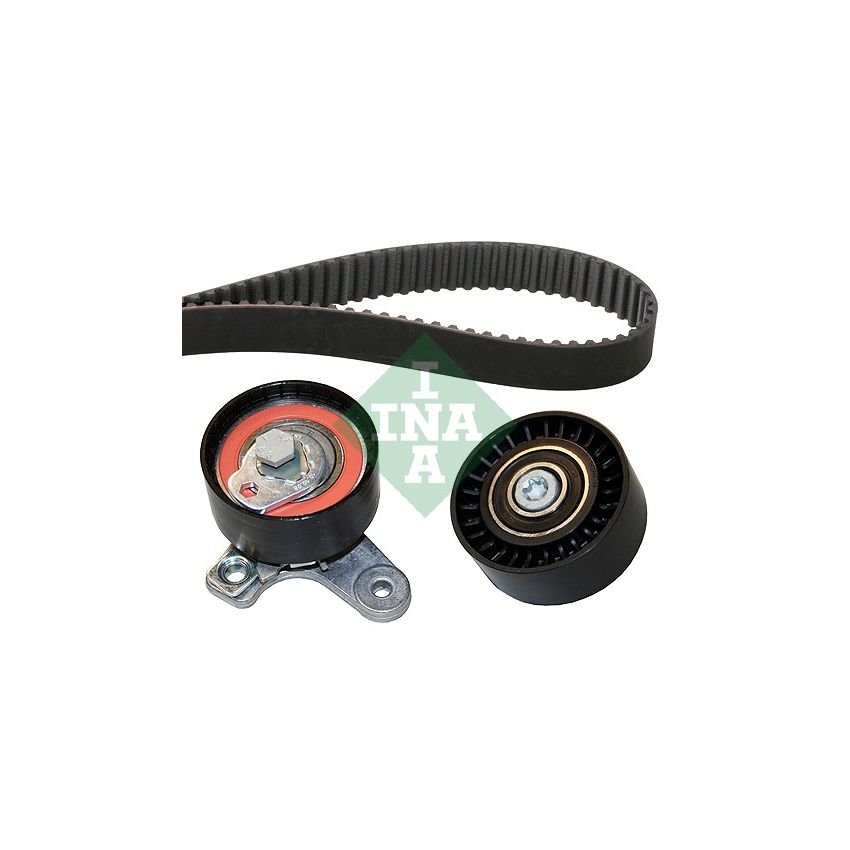 KOMPLET ROZRZĄDU INA 530057210 OPEL 2.0D 07-