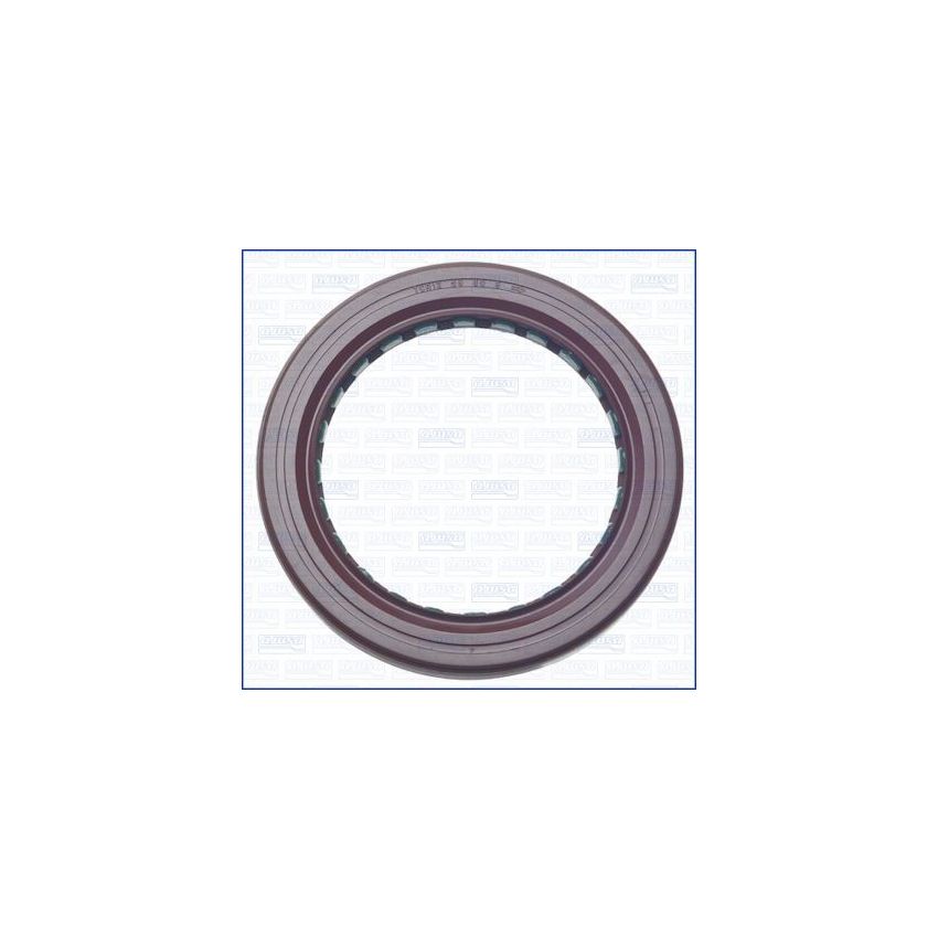 USZCZELNIACZ WAŁU PRZÓD SIMMERRING AJUSA 15104800 NISSAN 4.5-4.8 97-