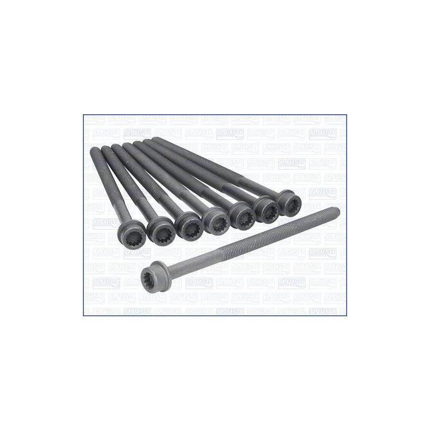 ŚRUBY GŁOWICY AJUSA 81054000 VW 2.5-3.0 11-