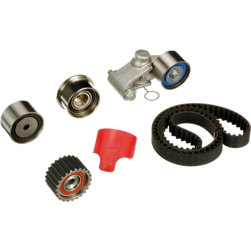 KOMPLET ROZRZĄDU GATES K015537XS SUBARU 2.0-2.5 97-