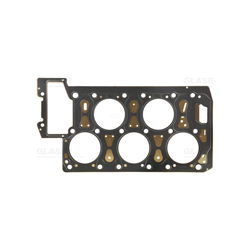 USZCZELKA GŁOWICY GLASER H80444-00 VW 2.3 00-05