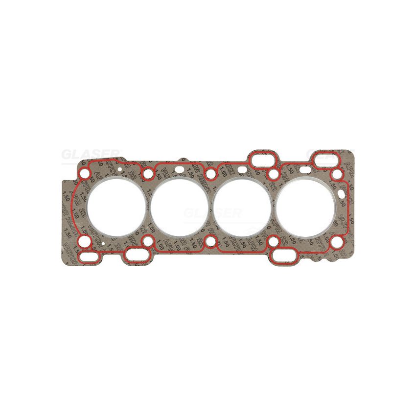 USZCZELKA GŁOWICY GLASER H80706-00 VOLVO 1.6-1.9 97-04