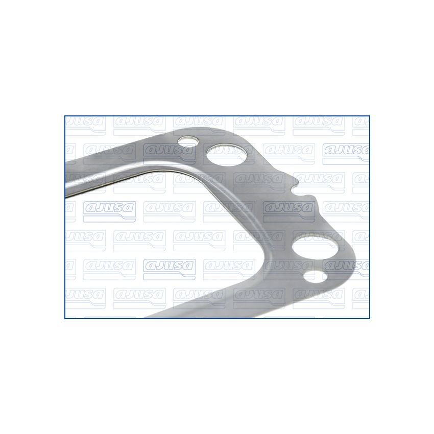 USZCZELKA KOLEKTORA WYDECHOWEGO AJUSA 13283800 VOLVO D16C550 03-