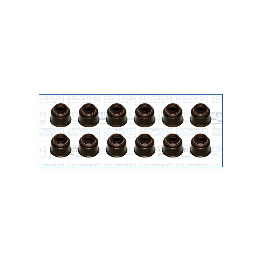 KOMPLET USZCZELNIACZY ZAWOROWYCH AJUSA 57009800 BMW 1.5-3.3 62-86