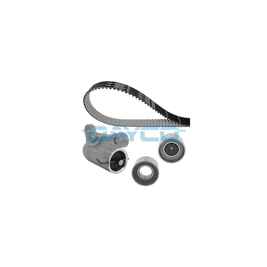 KOMPLET ROZRZĄDU DAYCO KTB762 MAZDA 2.0DI 02-07