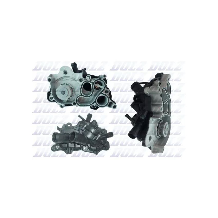 POMPA WODY DOLZ A262 VW 1.0-1.4TSI 12-21