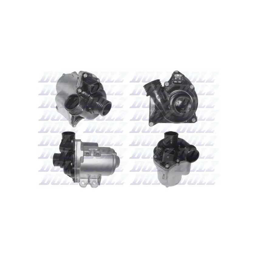 POMPA WODY DOLZ B241 BMW 3.0 04-18