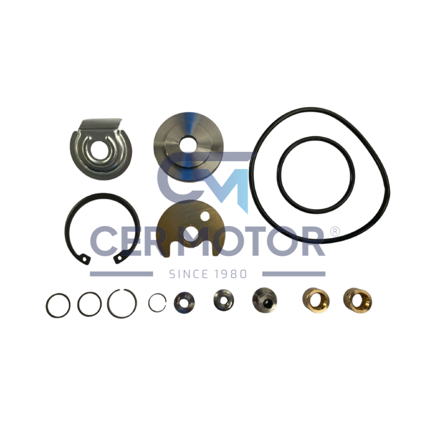 ZESTAW NAPRAWCZY TURBOSPRĘŻARKI CER A4768 TF035/TD04