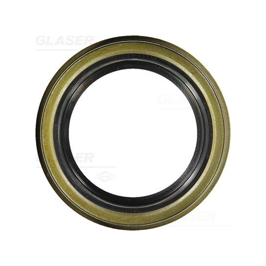 USZCZELNIACZ WAŁU PRZÓD SIMMERRING GLASER P76293-01 FIAT 0.5-0.65 65-00