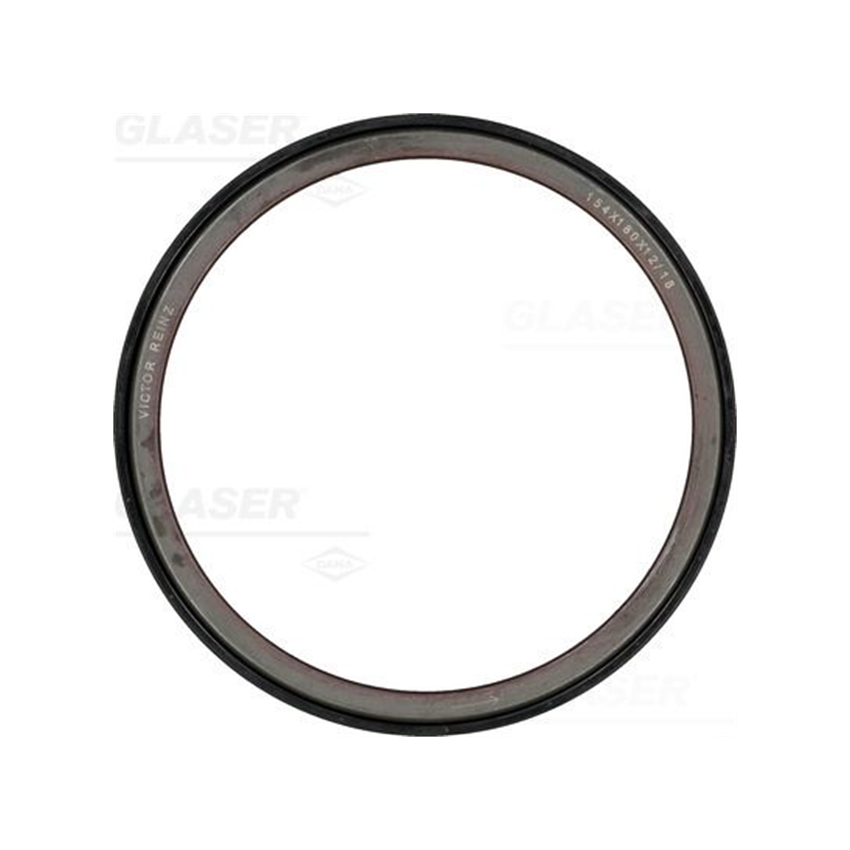 USZCZELNIACZ WAŁU TYŁ SIMMERRING GLASER P93245-01 DAF MX11 13-