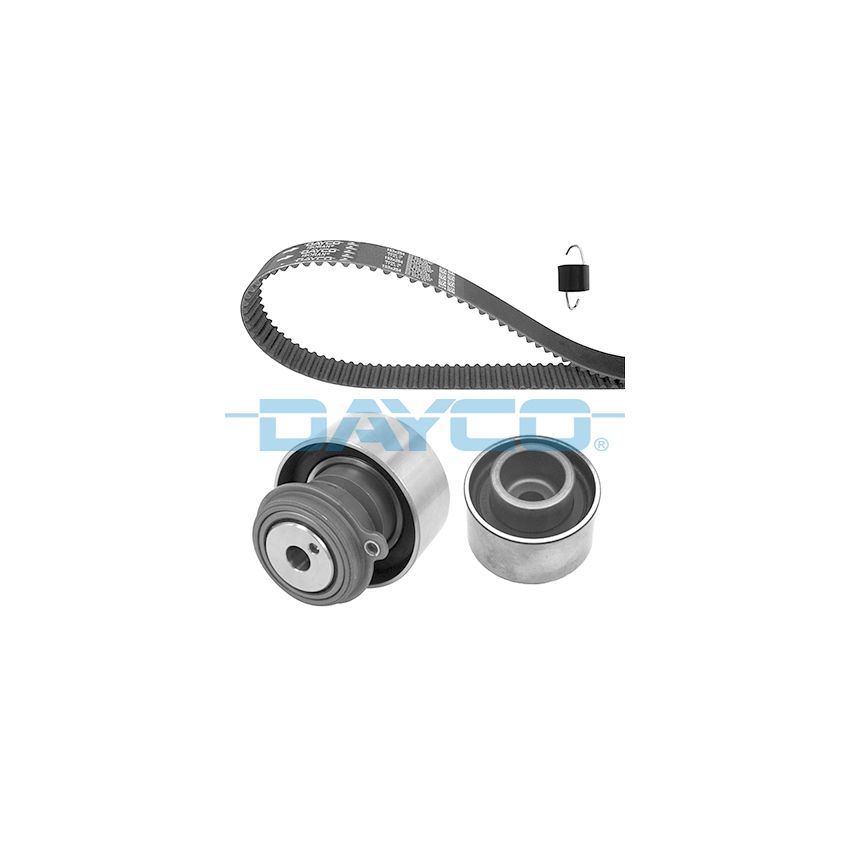 KOMPLET ROZRZĄDU DAYCO KTB385 MAZDA 1.8-1.9 91-05
