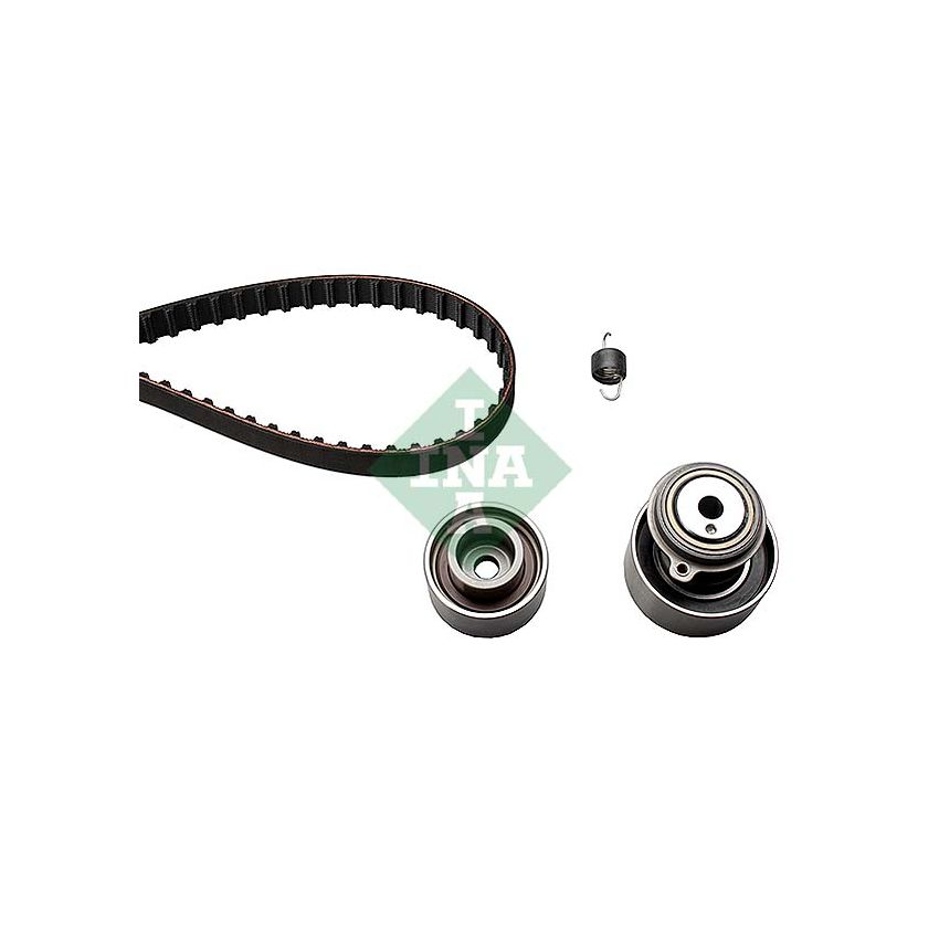 KOMPLET ROZRZĄDU INA 530027710 MAZDA 1.8-1.9 91-05
