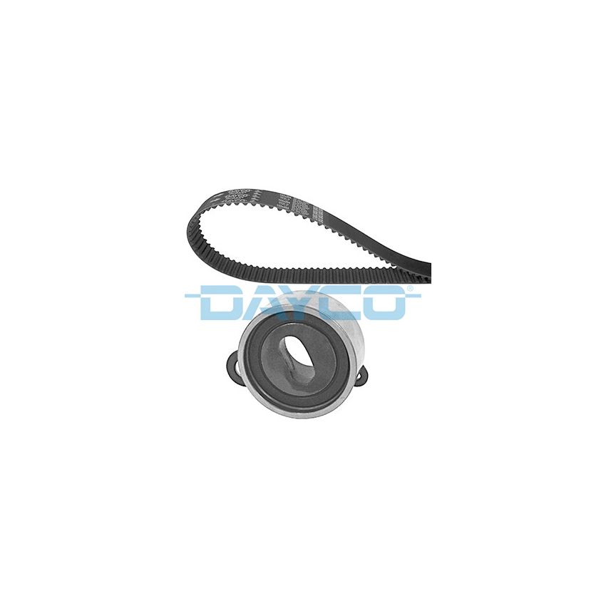 KOMPLET ROZRZĄDU DAYCO KTB623 TOYOTA 1.6 85-89