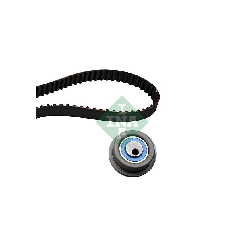 KOMPLET ROZRZĄDU INA 530029810 MITSUBISHI 2.4 91-00