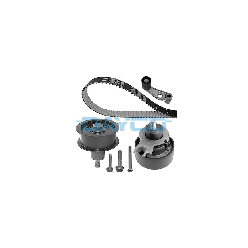 KOMPLET ROZRZĄDU DAYCO KTB338 VW 1.4-1.6 97-