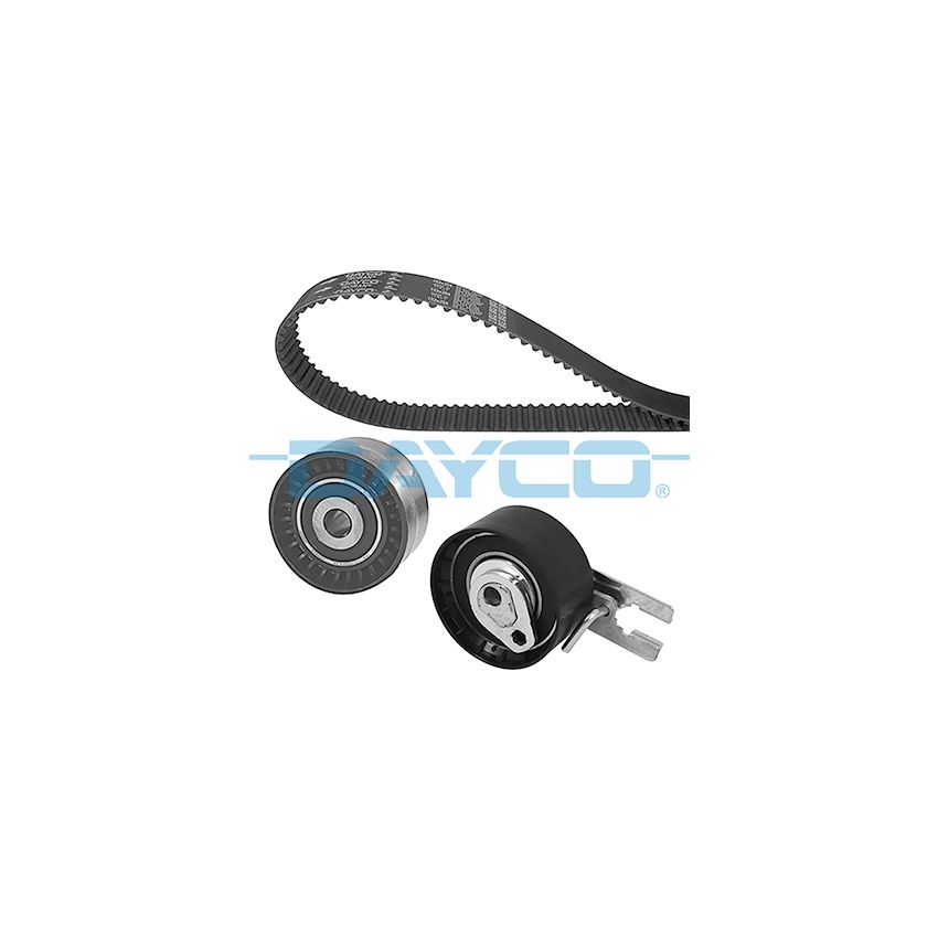 KOMPLET ROZRZĄDU DAYCO KTB876 FORD 1.4TD 02-12