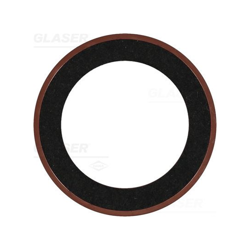 USZCZELNIACZ WAŁU PRZÓD SIMMERRING GLASER P76290-01 MERCEDES OM314 77-96