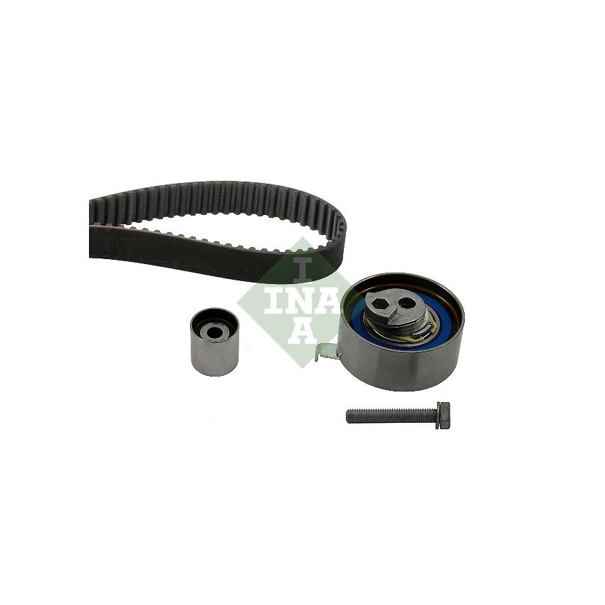 KOMPLET ROZRZĄDU INA 530058510 VW 2.7-3.0D 04-