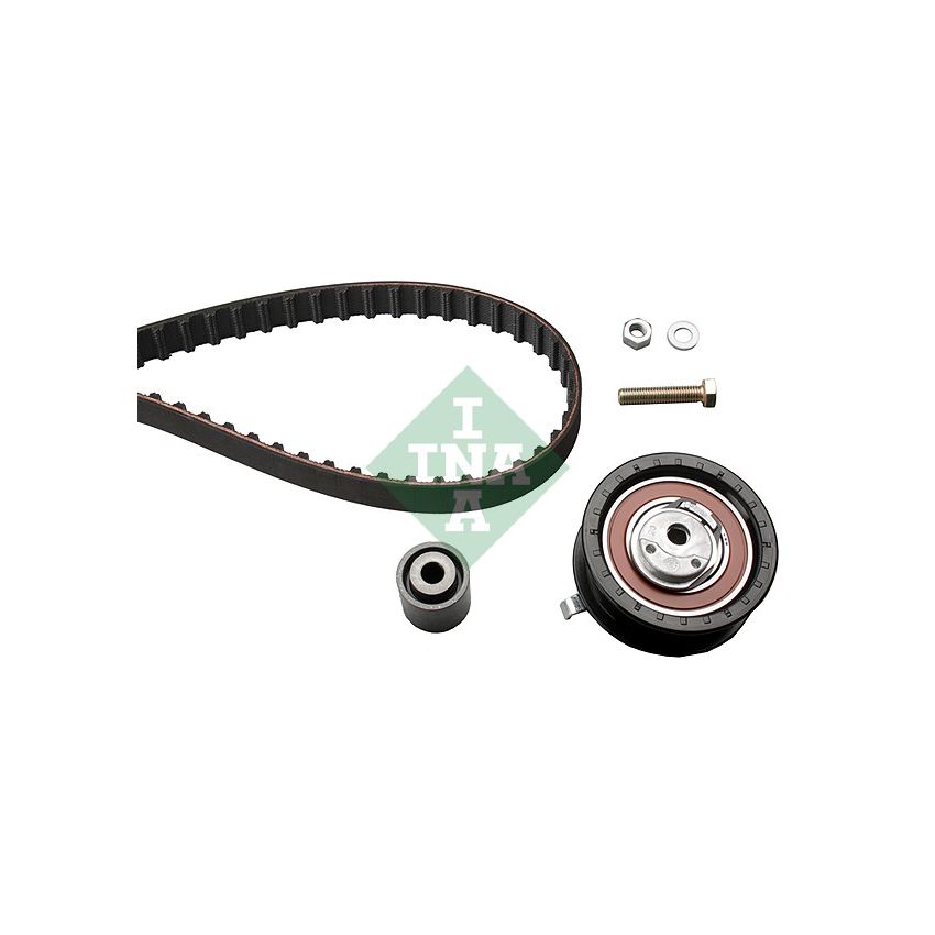 KOMPLET ROZRZĄDU INA 530008610 VW 1.7-1.9D 96-05