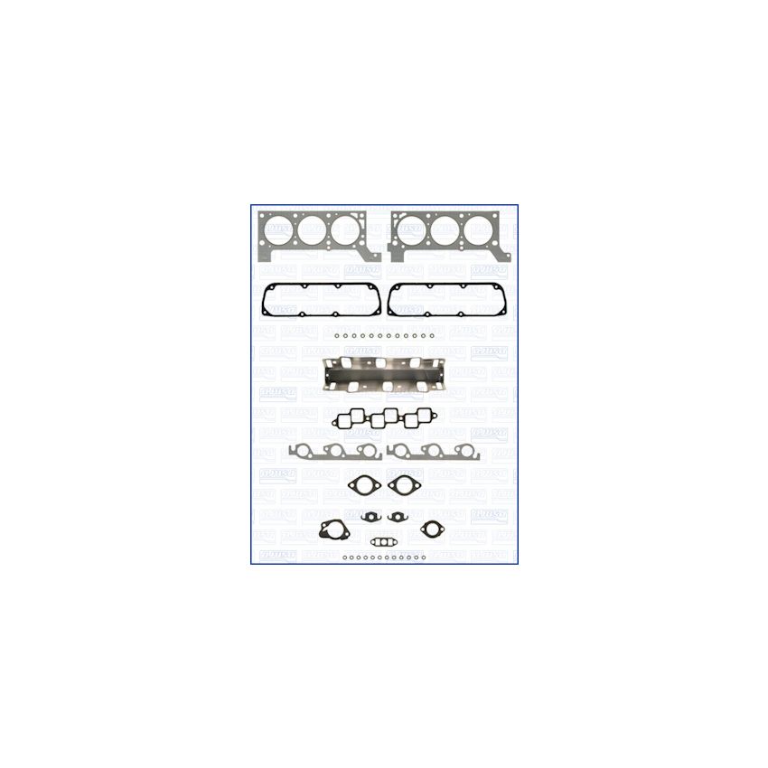 KOMPLET USZCZELEK GŁOWICY AJUSA 52147800 CHRYSLER 3.3 VOYAGER V6 90-99
