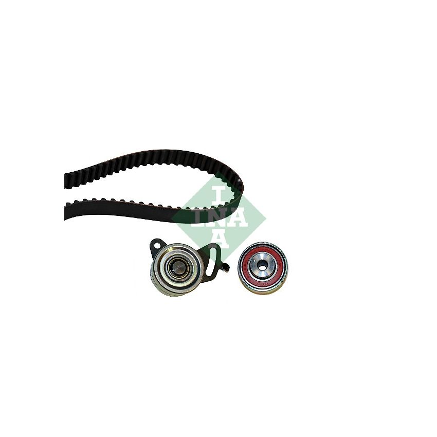 KOMPLET ROZRZĄDU INA 530027110 TOYOTA 2.2D-2.4D 82-05