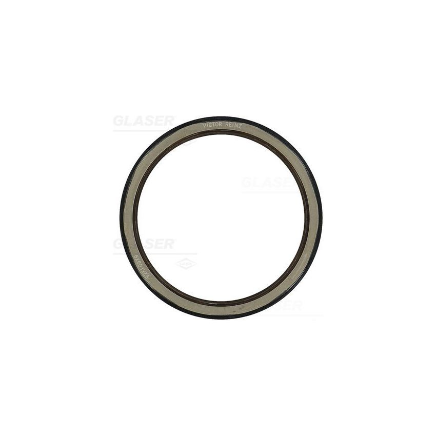 USZCZELNIACZ WAŁU TYŁ SIMMERRING GLASER P93340-01 ROVER 2.0D 14-