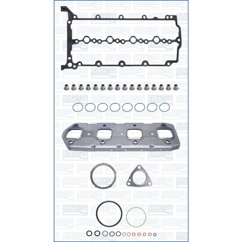 KOMPLET USZCZELEK GŁOWICY AJUSA 53086000 JAGUAR 2.0D 15-