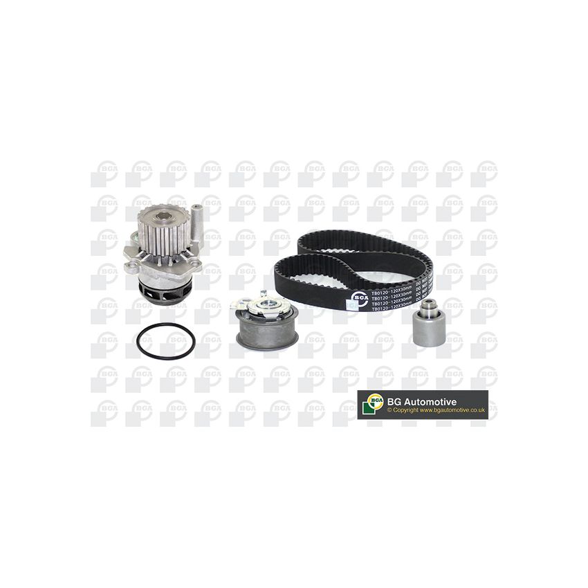 KOMPLET ROZRZĄDU BGA TB0120CPK-1 VW 1.9D 98-