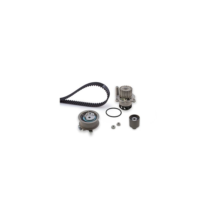 KOMPLET ROZRZĄDU GATES KP55569XS3 VW 1.9D 98-