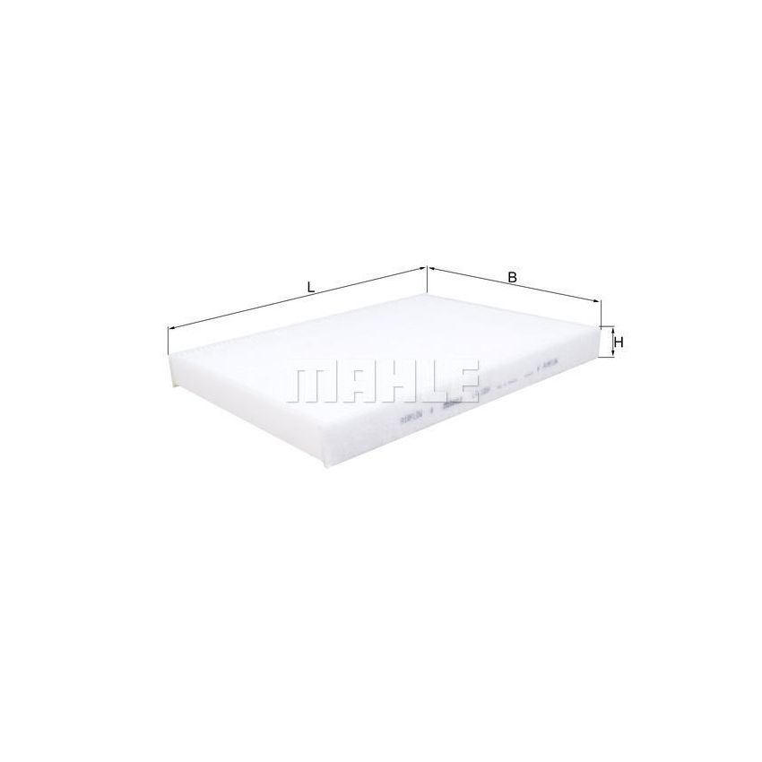 FILTR KABINOWY KNEHT LA1294 VW 2.0-6.0 15-
