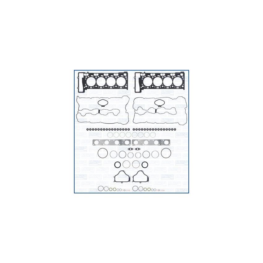 KOMPLET USZCZELEK GŁOWICY AJUSA 52387100 BMW 4.4 09-14