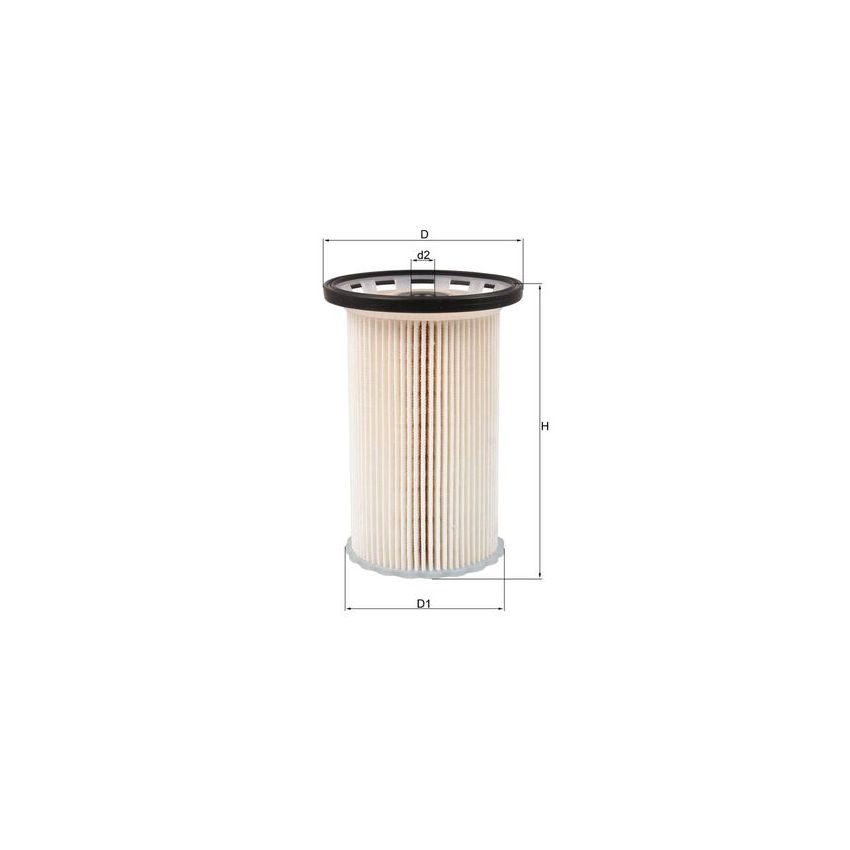 FILTR PALIWA KNEHT KX342 VW 2.0TDI 07-