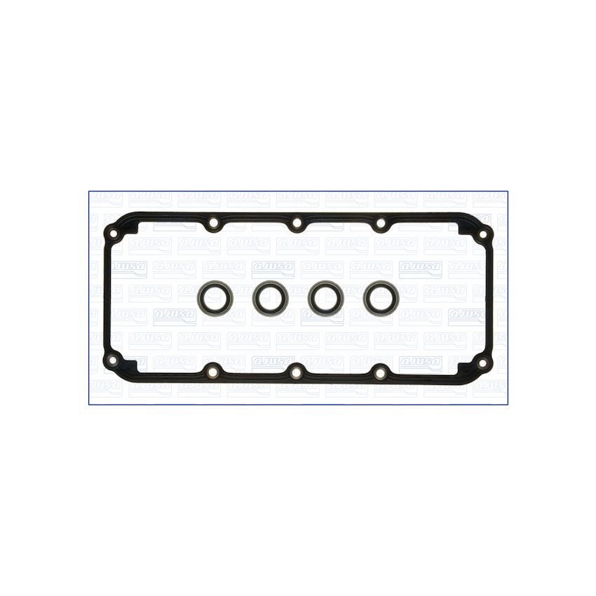 KOMPLET USZCZELEK POKRYWY ZAWORÓW AJUSA 56030100 CHRYSLER 2.0 94-95