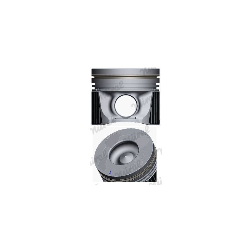TŁOK GOETZE 8743610700 0.50 NISSAN 2.5DDTI 05-