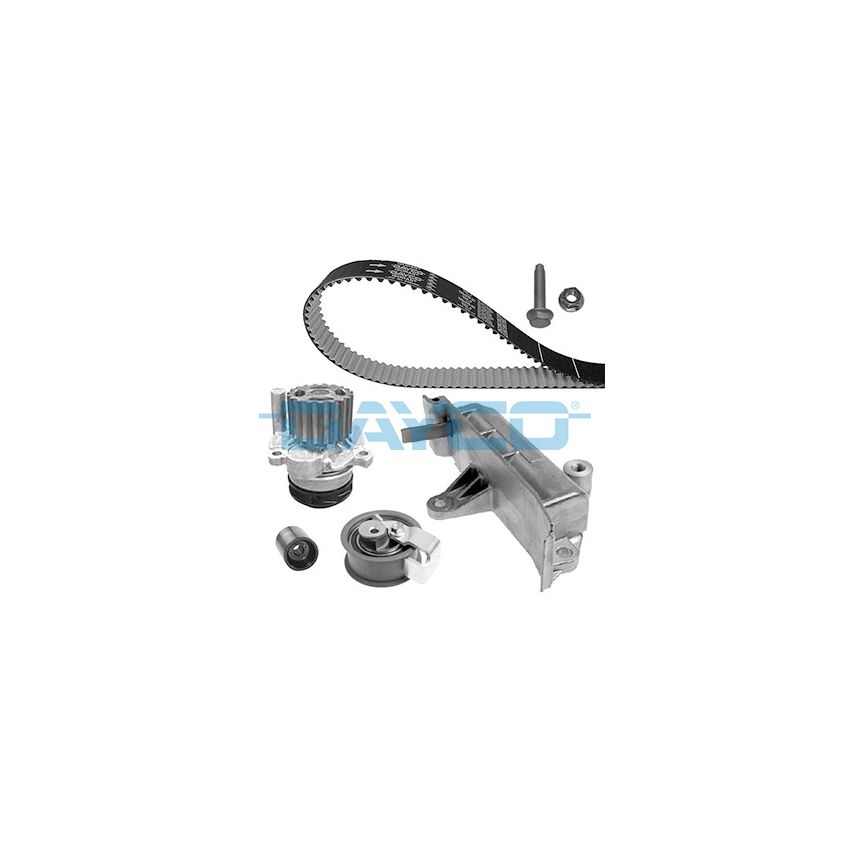 KOMPLET ROZRZĄDU DAYCO KTBWP4153 VW 1.9D 96-10
