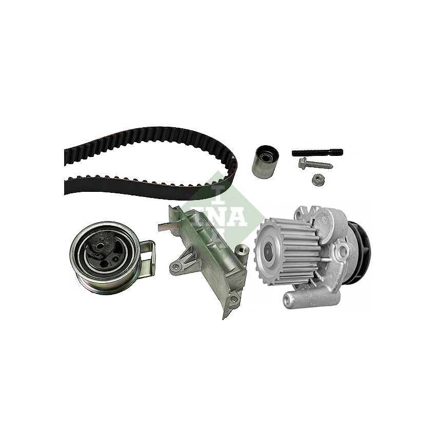 KOMPLET ROZRZĄDU INA 530009030 VW 1.9D 96-10