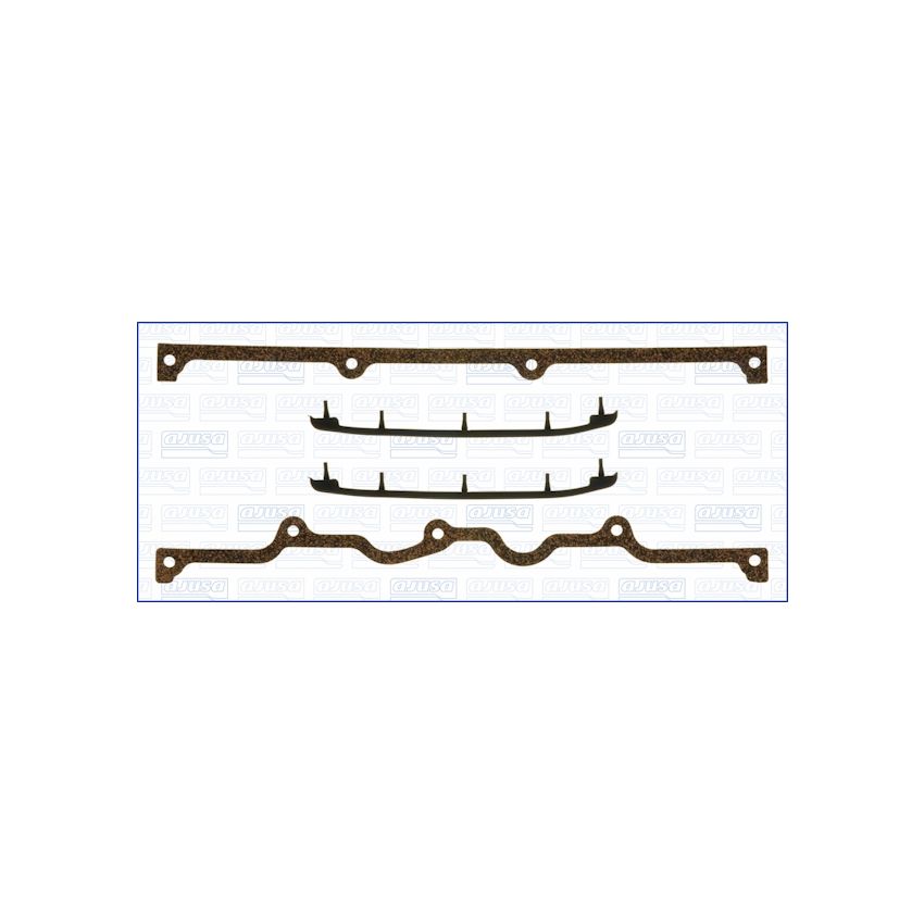 KOMPLET USZCZELEK POKRYWY ZAWORÓW AJUSA 56004300 CHRYSLER 2.2-2.5 84-95