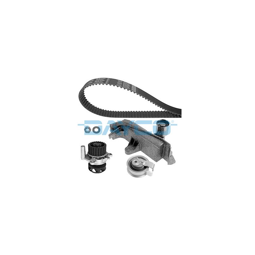 KOMPLET ROZRZĄDU DAYCO KTBWP3451 VW 1.8T 00-09