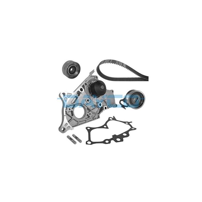 KOMPLET ROZRZĄDU DAYCO KTBWP1380 TOYOTA 1.8-2.0D 87-03