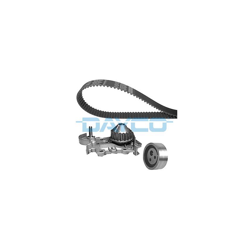 KOMPLET ROZRZĄDU DAYCO KTBWP2591 RENAULT 1.4-1.6 96-