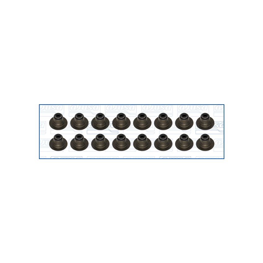 KOMPLET USZCZELNIACZY ZAWOROWYCH AJUSA 57027400 CHRYSLER 1.6-2.7 94-18