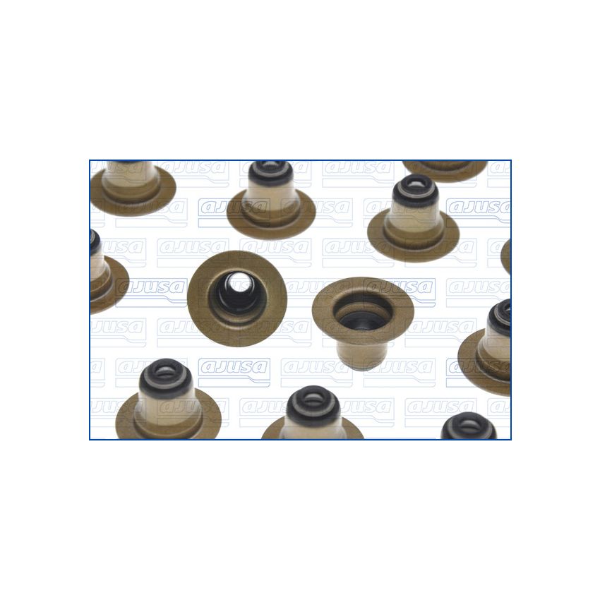 KOMPLET USZCZELNIACZY ZAWOROWYCH AJUSA 57027400 CHRYSLER 1.6-2.7 94-18
