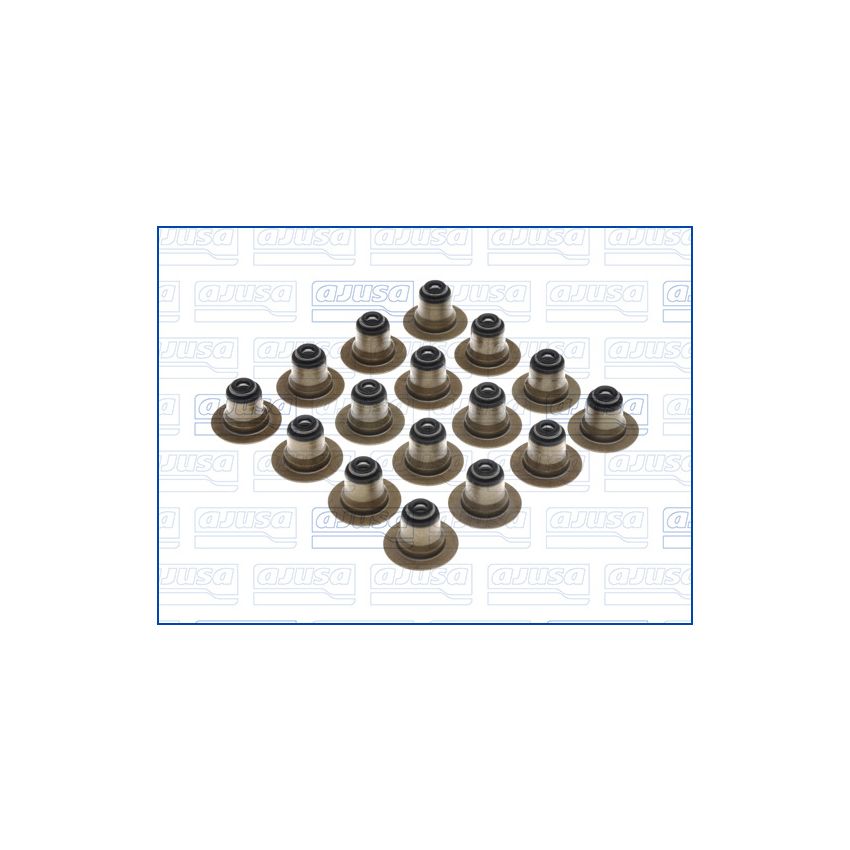 KOMPLET USZCZELNIACZY ZAWOROWYCH AJUSA 57027400 CHRYSLER 1.6-2.7 94-18