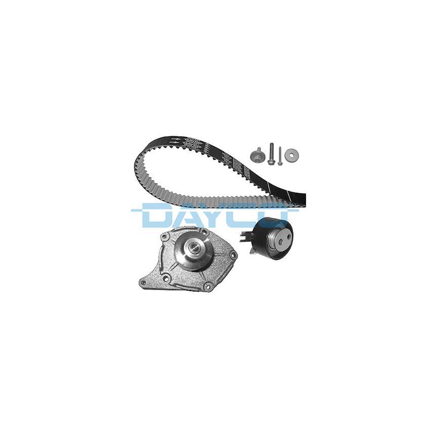 KOMPLET ROZRZĄDU DAYCO KTBWP5321 RENAULT 1.5DCi 01-