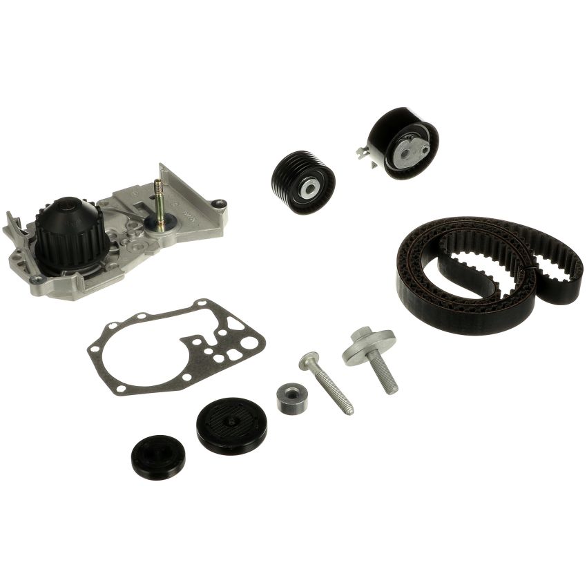 KOMPLET ROZRZĄDU GATES KP45671XS RENAULT 1.6 02-