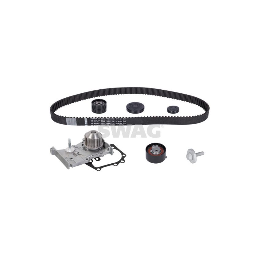 KOMPLET ROZRZĄDU SWAG 60932860 RENAULT 1.6 02-