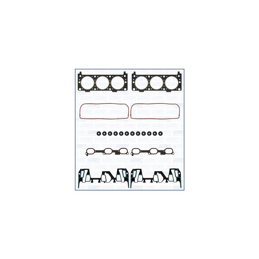 KOMPLET USZCZELEK GŁOWICY AJUSA 52195400 CHV.KPL.GŁ 3.3 TRANS SPORT 96-