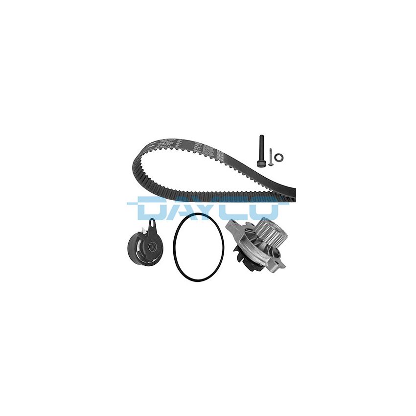 KOMPLET ROZRZĄDU DAYCO KTBWP3430 VW 10V 2.5D 95-06