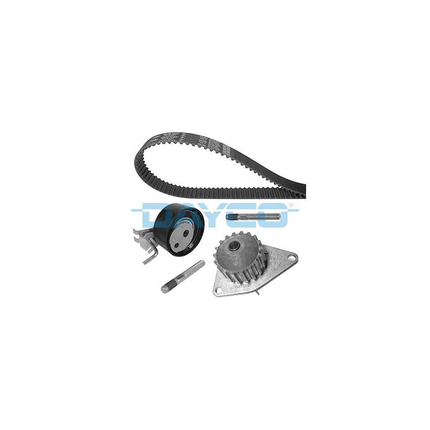 KOMPLET ROZRZĄDU DAYCO KTBWP3361 PSA 1.4 93-